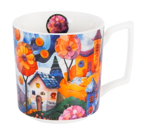 Kubek Duo Modern – Countryside - obrazek 2