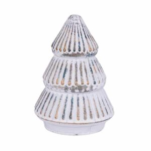 Choinka Belldeco Bosco White Cinnamon – Stylowa Biel i Beż