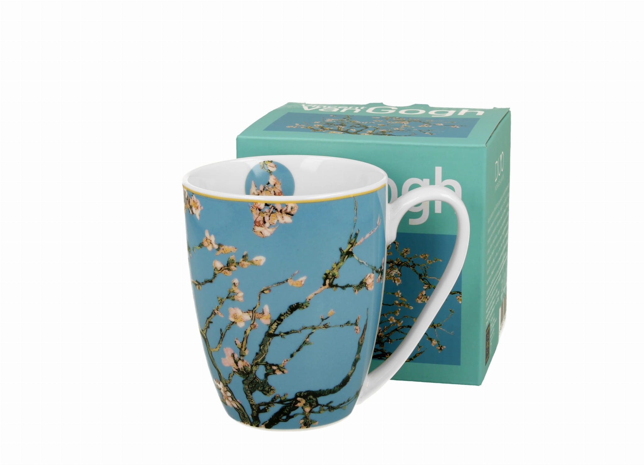 Kubek classic Duo – Van Gogh Almond Blossom (Art Gallery)