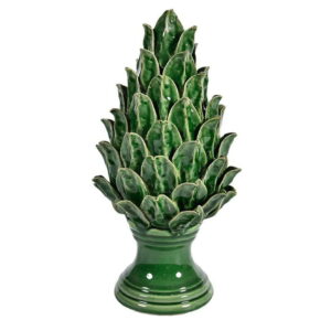 Figurka ceramiczna Belldeco – Karczoch Zielony