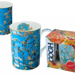 Kubek Classic New Carmani – Van Gogh Kwitnący Migdałowiec