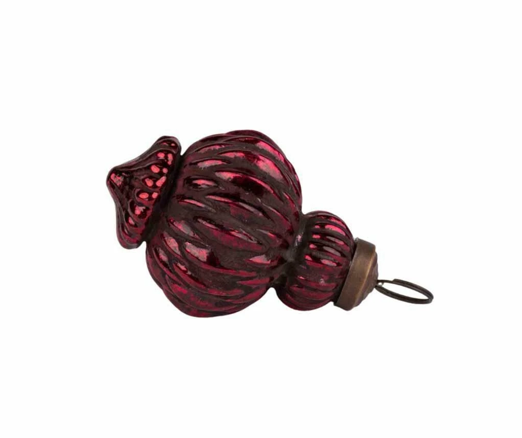 Bombka Belldeco w Kolorze Wina Bosco