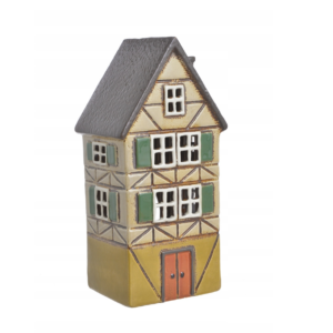 Kominek ceramiczny domek Canea – Chatka