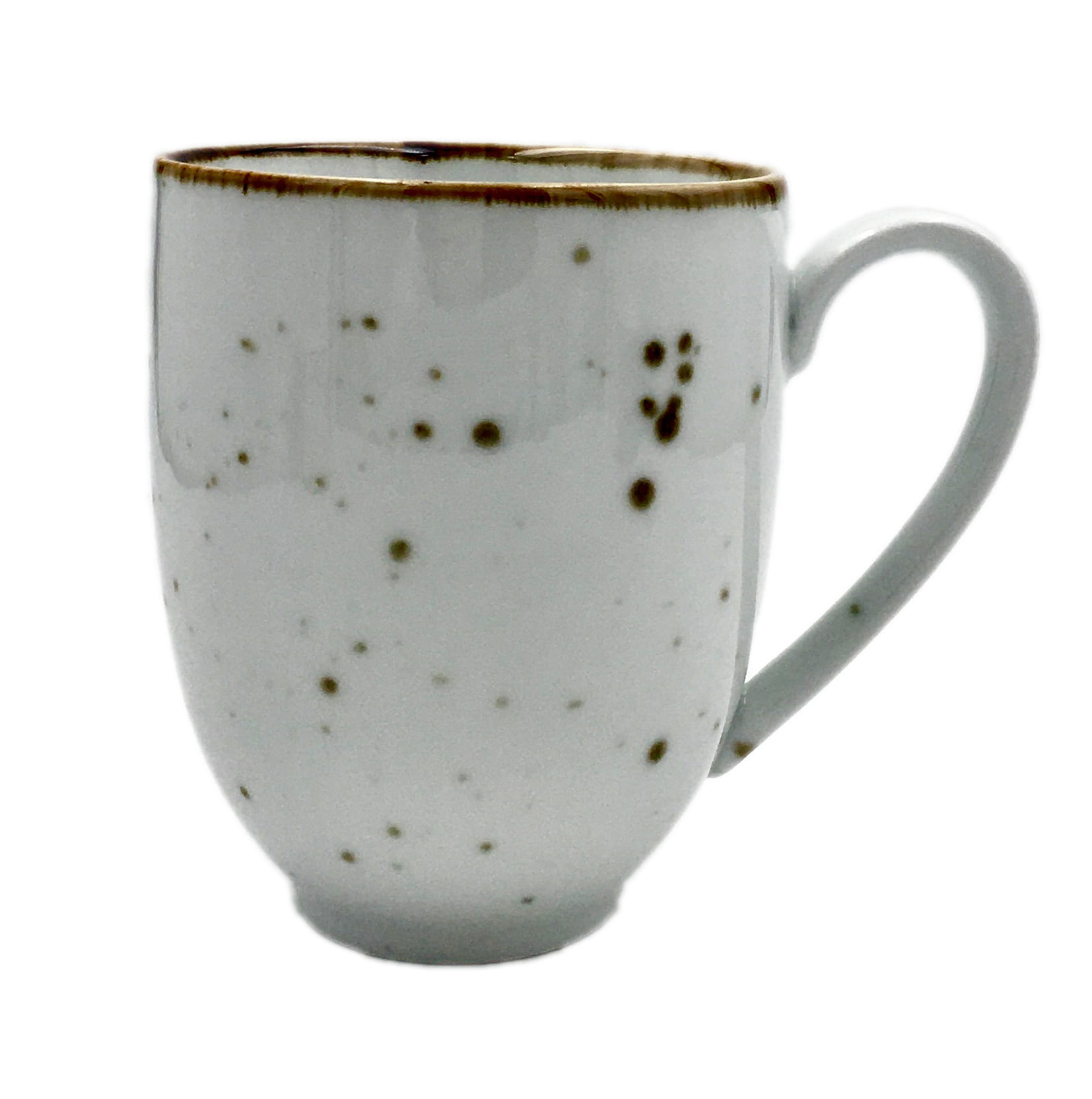 Kubek Alumina Bogucice Cottage White – 400 ml