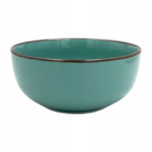 Salaterka Bogucice Alumina Rustic Green – 16,5 cm