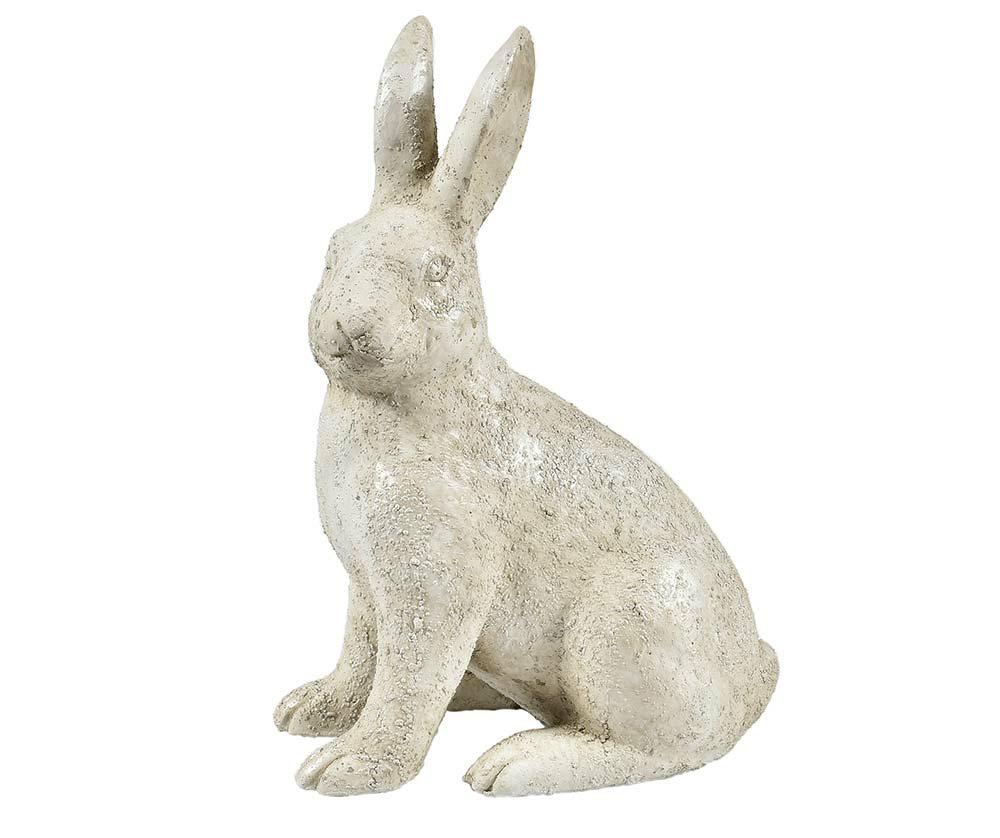 Figurka zając Belldeco Cremona – Siedzący Zajączek Ozdobny