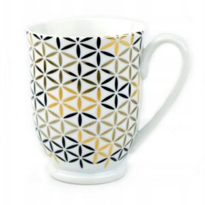 Porcelanowy kubek Bogucice Lenta – 300 ml