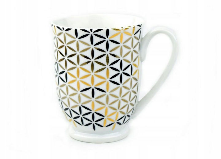 Porcelanowy kubek Bogucice Lenta – 300 ml