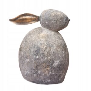 Figurka dekoracyjna Solisdecor – Duży Zając 43cm by Aleksandra Sobota