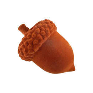 Figura żołądź Mondex MAVE – Ceramiczna Dekoracja Jesienna