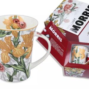 Kubek Carmani William Morris – sztuka użytkowa