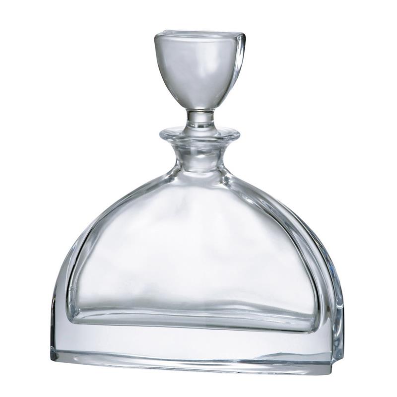 Kryształowa karafka do whisky Bohemia Nemo – 540 ml