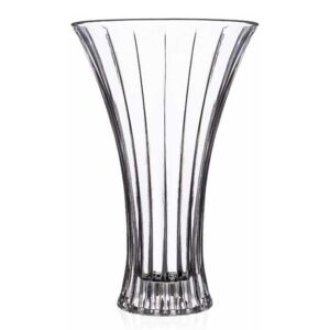 Wazon kryształowy RCR Timeless – 30 cm