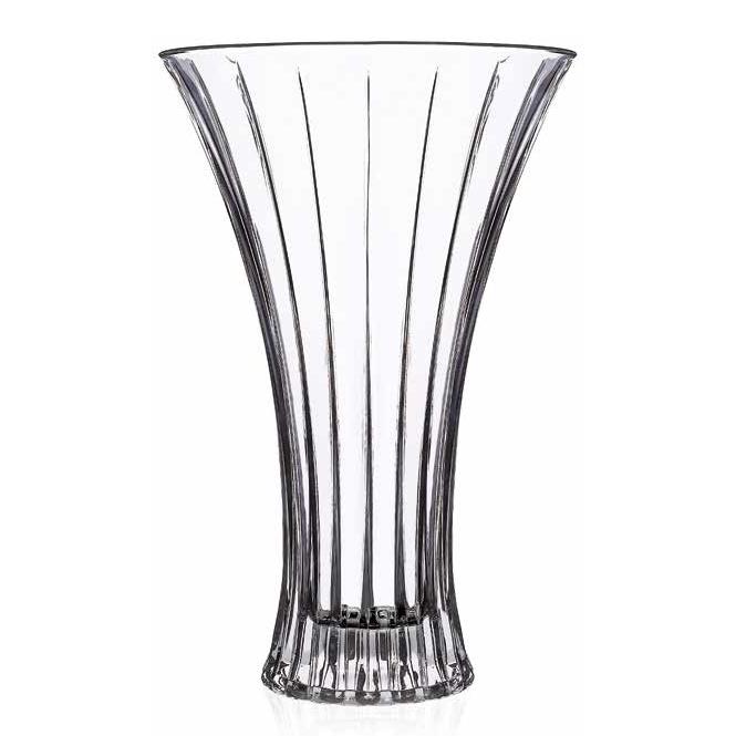 Wazon kryształowy RCR Timeless – 30 cm