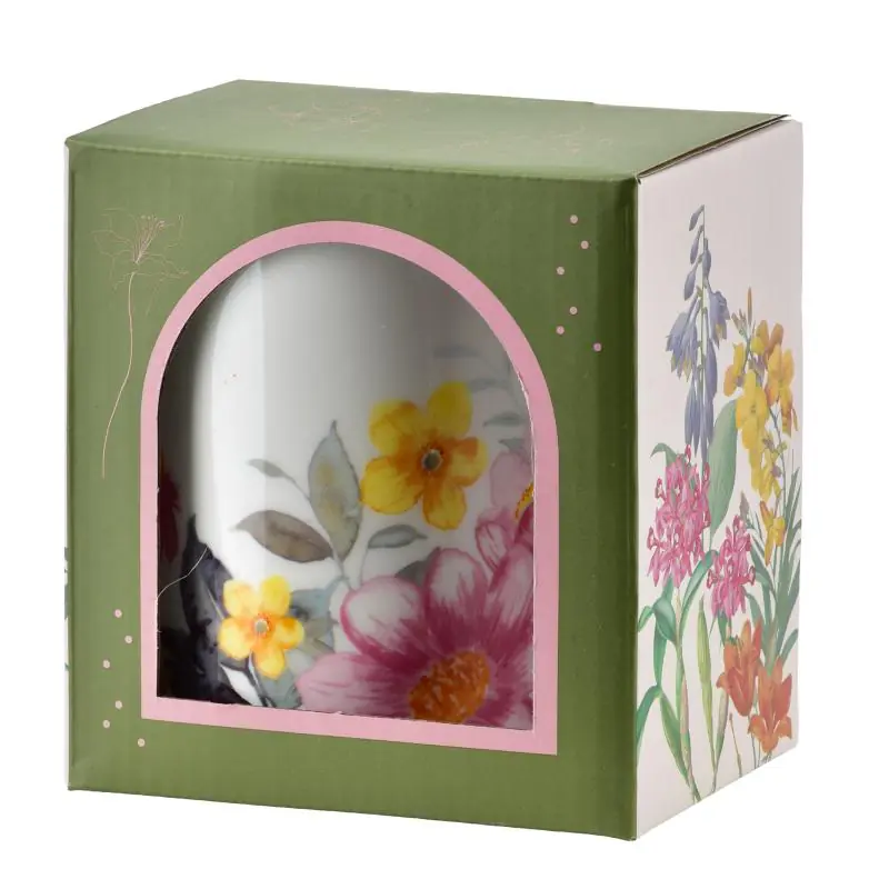 Kubek porcelanowy bone china Affekdesign ARMANO – marka Mondex - obrazek 2